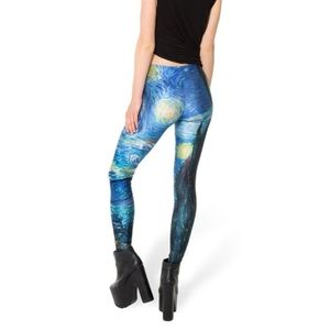 Blackmilk STARRY NIGHT 2.0 LEGGINGS